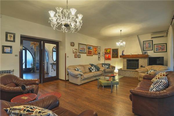 Apartment A4, for 6 persons