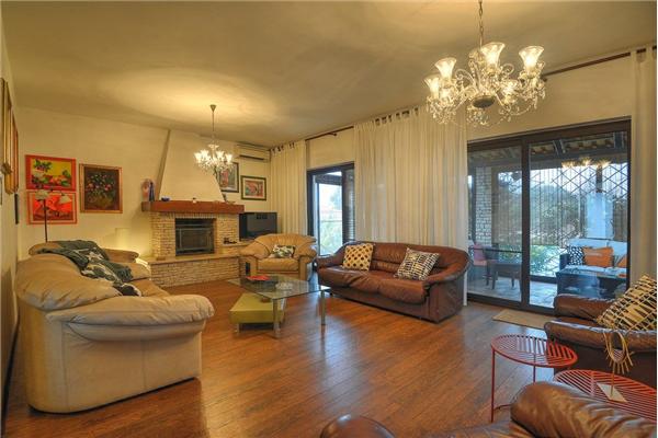 Apartment A4, for 6 persons