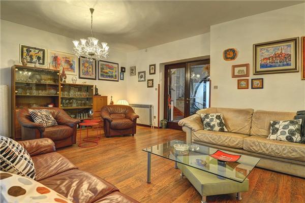 Apartment A4, for 6 persons