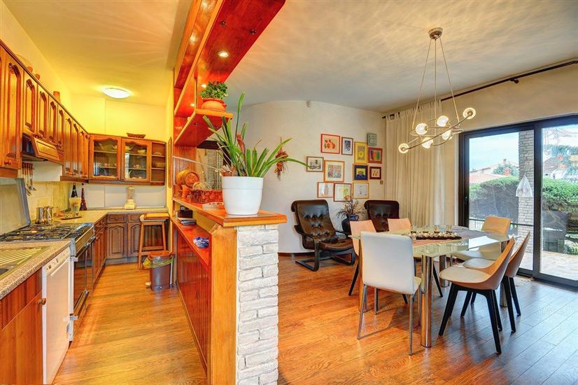 Apartment A4, for 6 persons