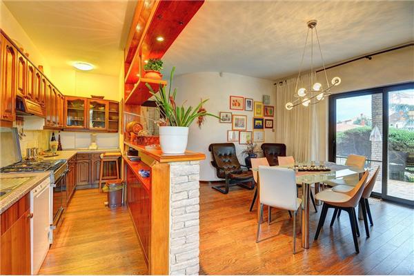 Apartment A4, for 6 persons