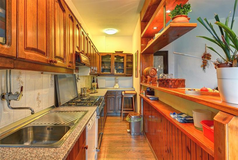 Apartment A4, for 6 persons