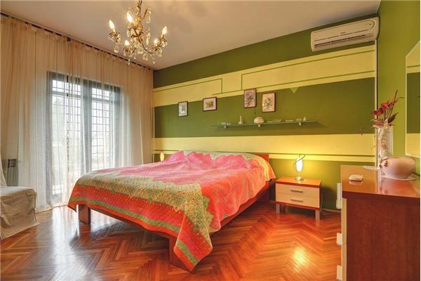 Apartment A4, for 6 persons