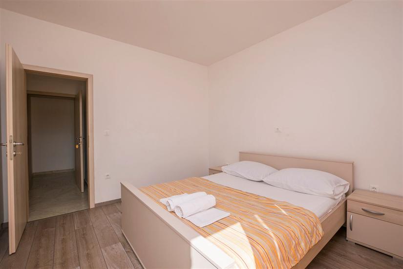 Apartment A3, for 4 persons