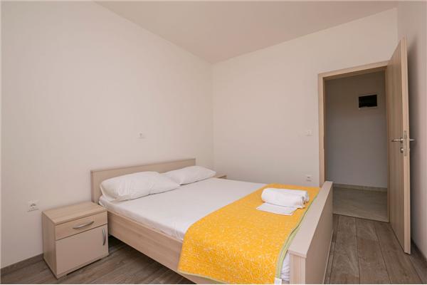 Apartment A4, for 4 persons
