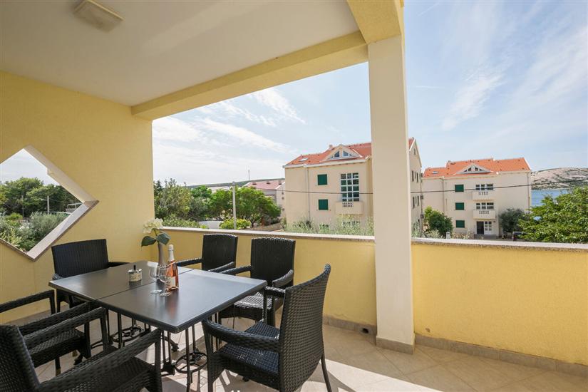 Apartament A2, dla 4 osób