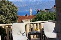 Apartment A2, for 8 persons