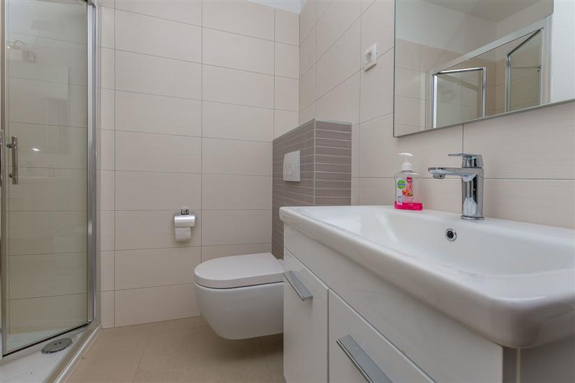 Apartment A2, for 2 persons