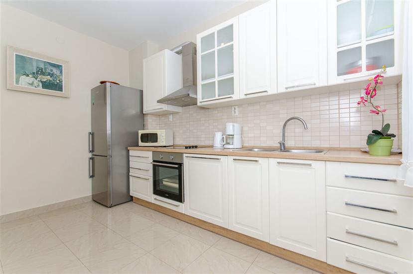 Apartment A1, for 7 persons