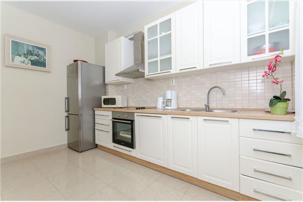 Apartment A1, for 7 persons