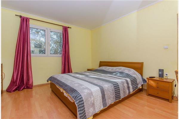 Apartment A2, for 6 persons