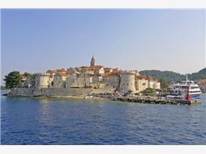 Korcula-town