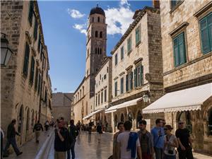 Stradun-street-Dubrovnik