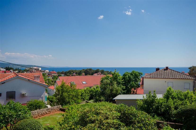 Apartment A2, for 3 persons