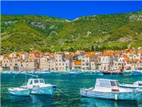 Tag 5 (Mittwoch) Vis - Hvar - Stari Grad (B,L)