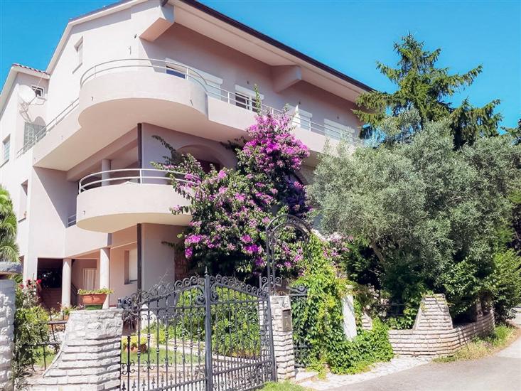 Апартаменты Casa Ondamarina