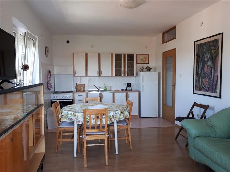 Апартаменты A3, для 4 лиц