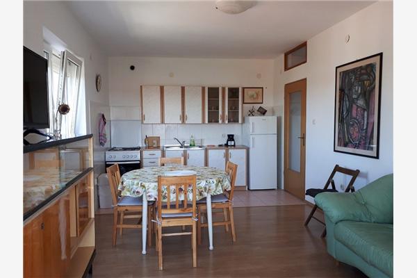 Апартаменты A3, для 4 лиц