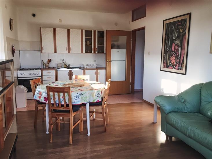 Апартаменты A3, для 4 лиц