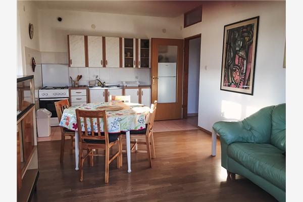 Апартаменты A3, для 4 лиц