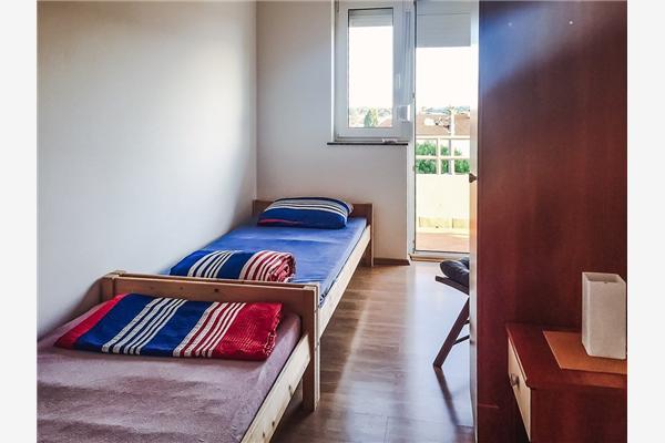 Апартаменты A3, для 4 лиц