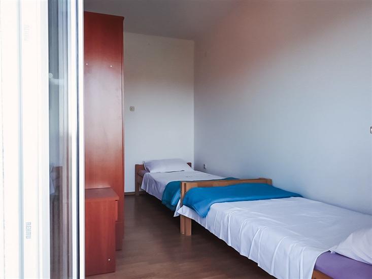 Апартаменты A3, для 4 лиц