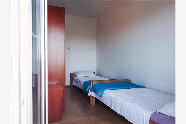 Апартаменты A3, для 4 лиц