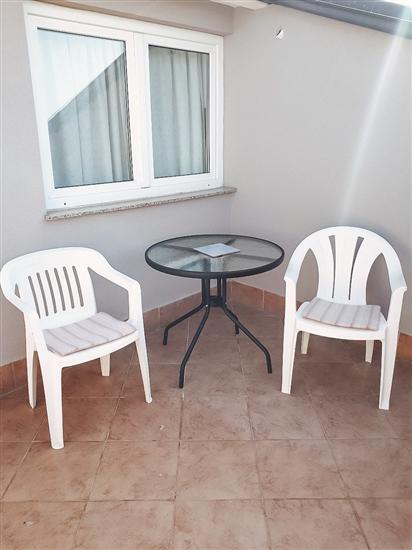 Апартаменты A4, для 2 лиц