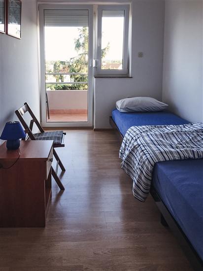 Апартаменты A2, для 4 лиц