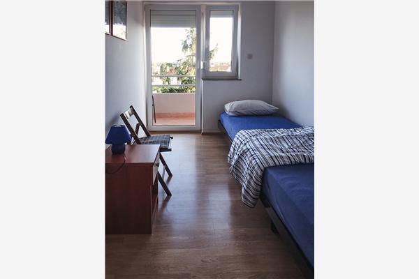 Апартаменты A2, для 4 лиц