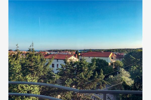 Апартаменты A2, для 4 лиц