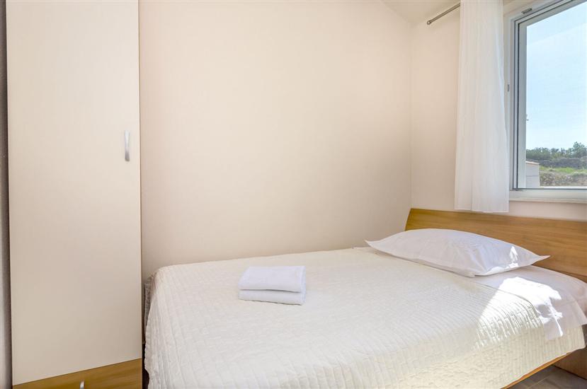 Apartment A3, for 4 persons