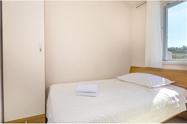 Apartment A3, for 4 persons