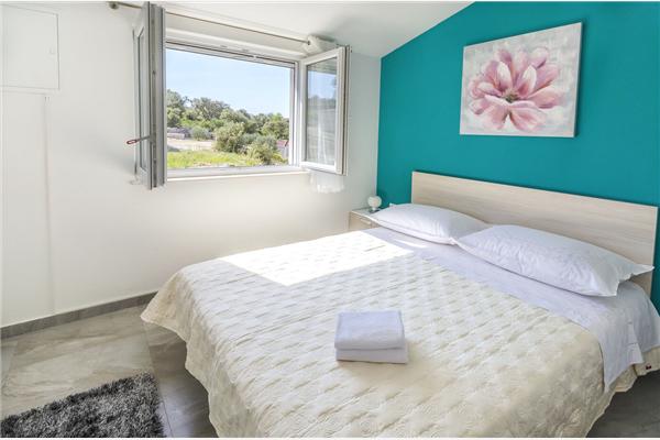 Apartment A3, for 4 persons