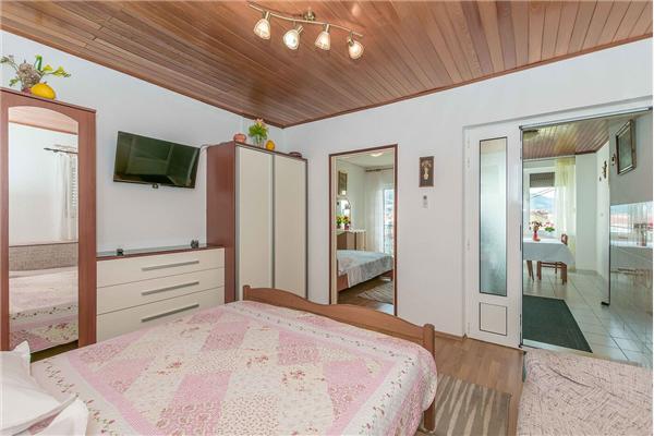 Apartment A1, for 4 persons