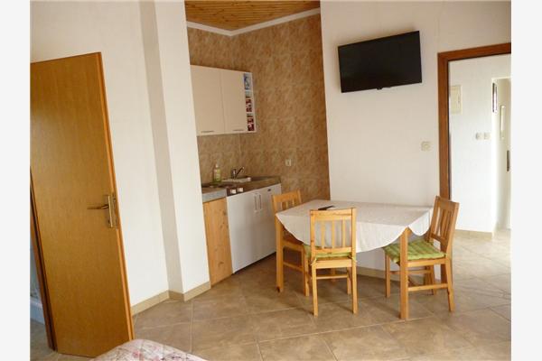 Ferienwohnung A1, für 2 Personen