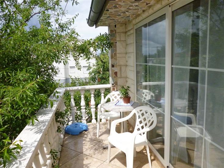 Ferienwohnung A1, für 2 Personen