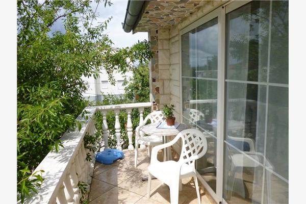 Ferienwohnung A1, für 2 Personen