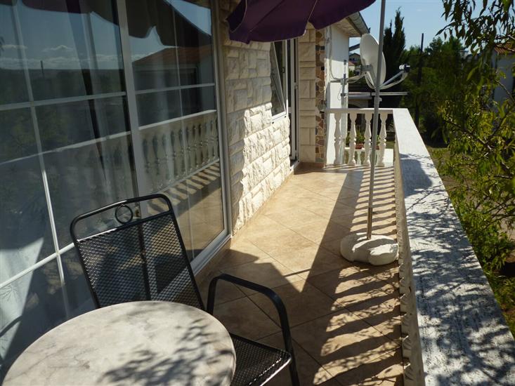 Ferienwohnung A1, für 2 Personen