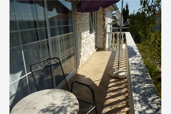 Ferienwohnung A1, für 2 Personen