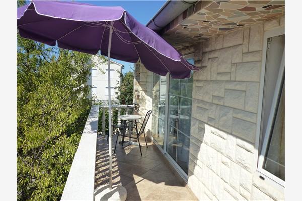 Ferienwohnung A1, für 2 Personen