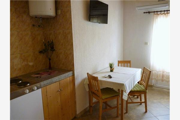 Ferienwohnung A2, für 2 Personen