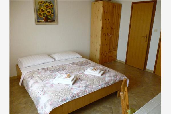 Ferienwohnung A2, für 2 Personen