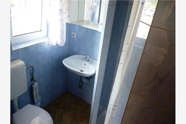 Ferienwohnung A2, für 2 Personen