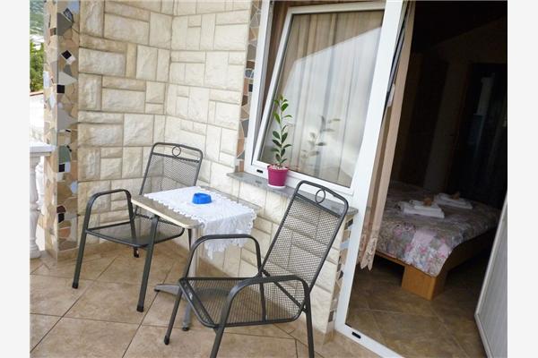 Ferienwohnung A2, für 2 Personen