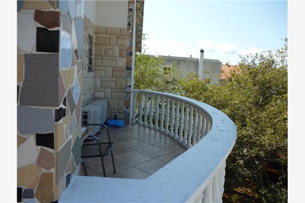 Ferienwohnung A2, für 2 Personen