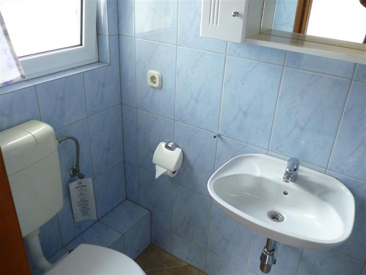 Ferienwohnung A3, für 2 Personen