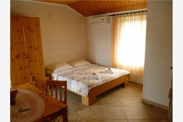 Ferienwohnung A3, für 2 Personen