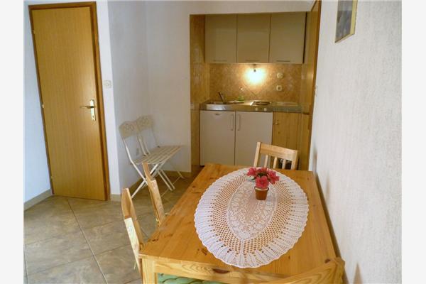 Ferienwohnung A3, für 2 Personen