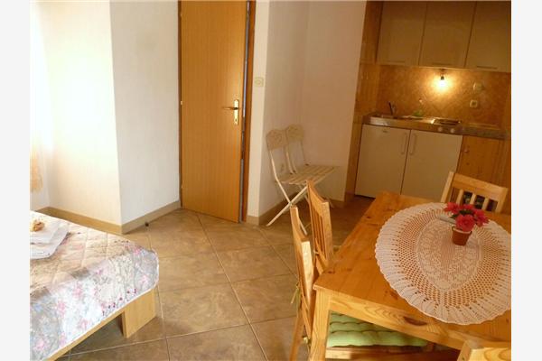 Ferienwohnung A3, für 2 Personen